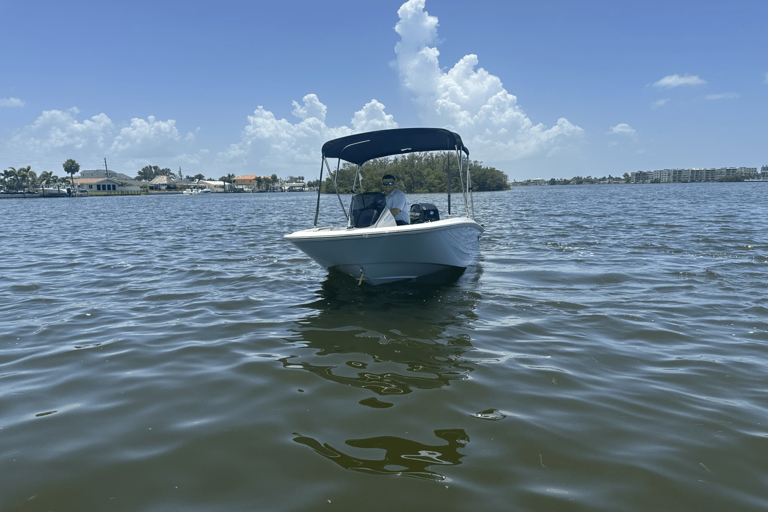 2024 Boston Whaler 130 Super Sport Image Thumbnail #3