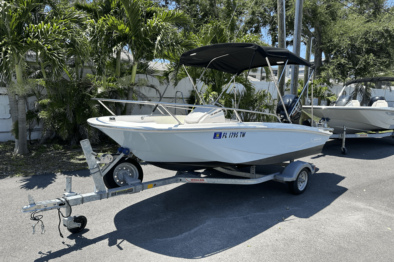 2024 Boston Whaler 130 Super Sport Image Thumbnail #5