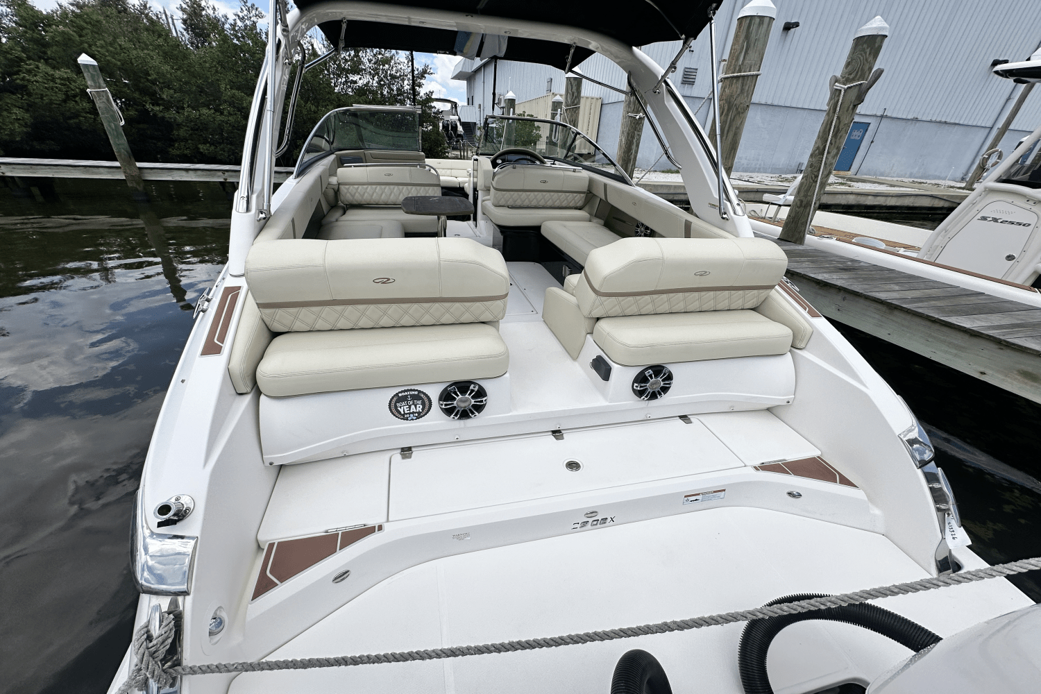 2019 Regal 290 OBX Image Thumbnail #8