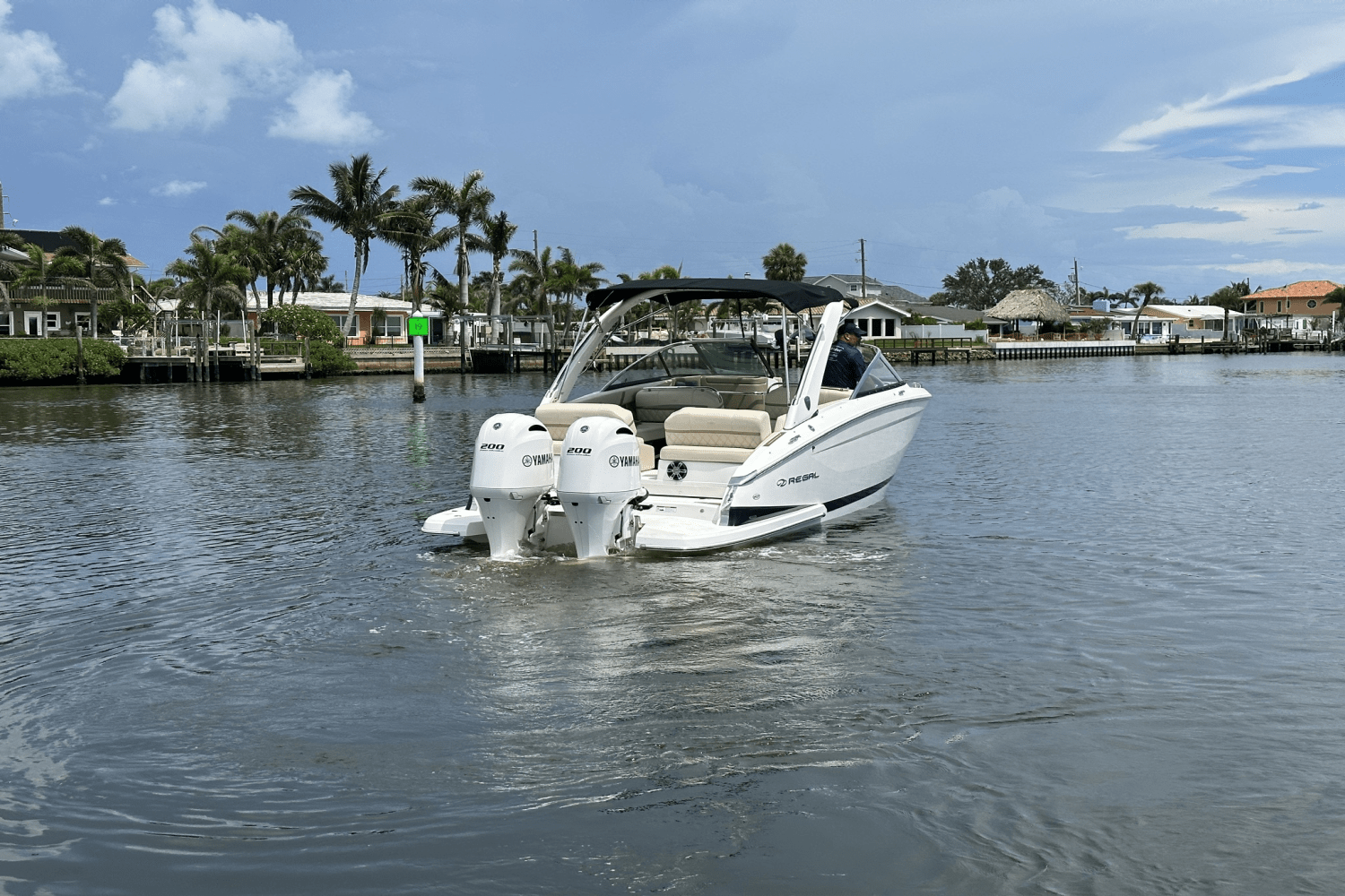 2019 Regal 290 OBX Image Thumbnail #4
