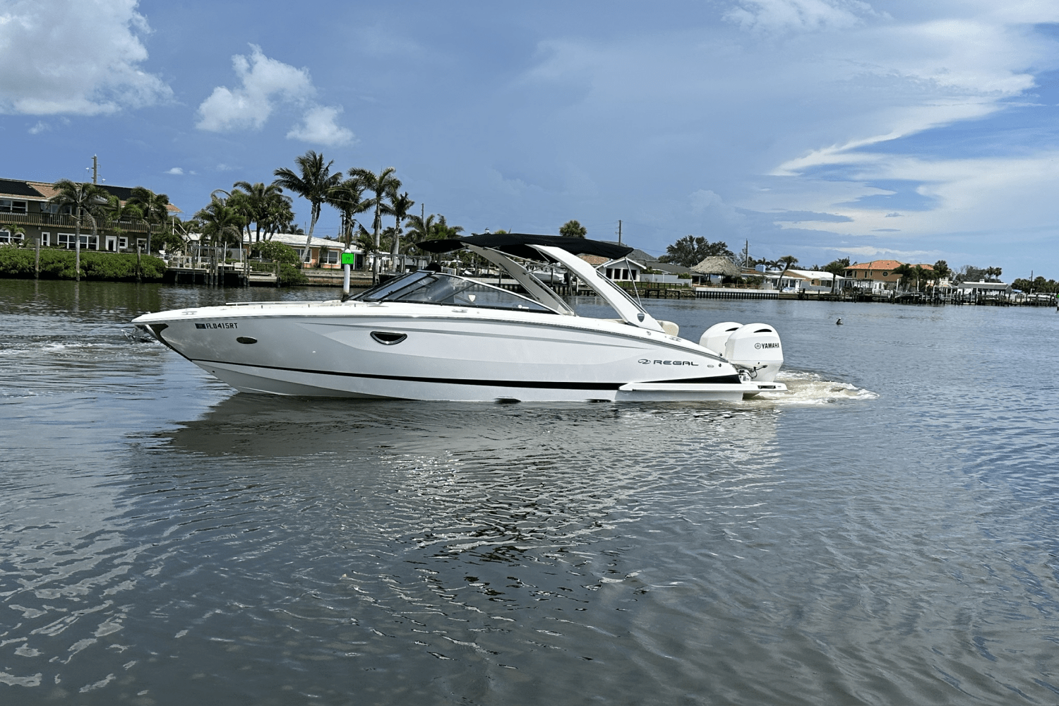 2019 Regal 290 OBX Image Thumbnail #2