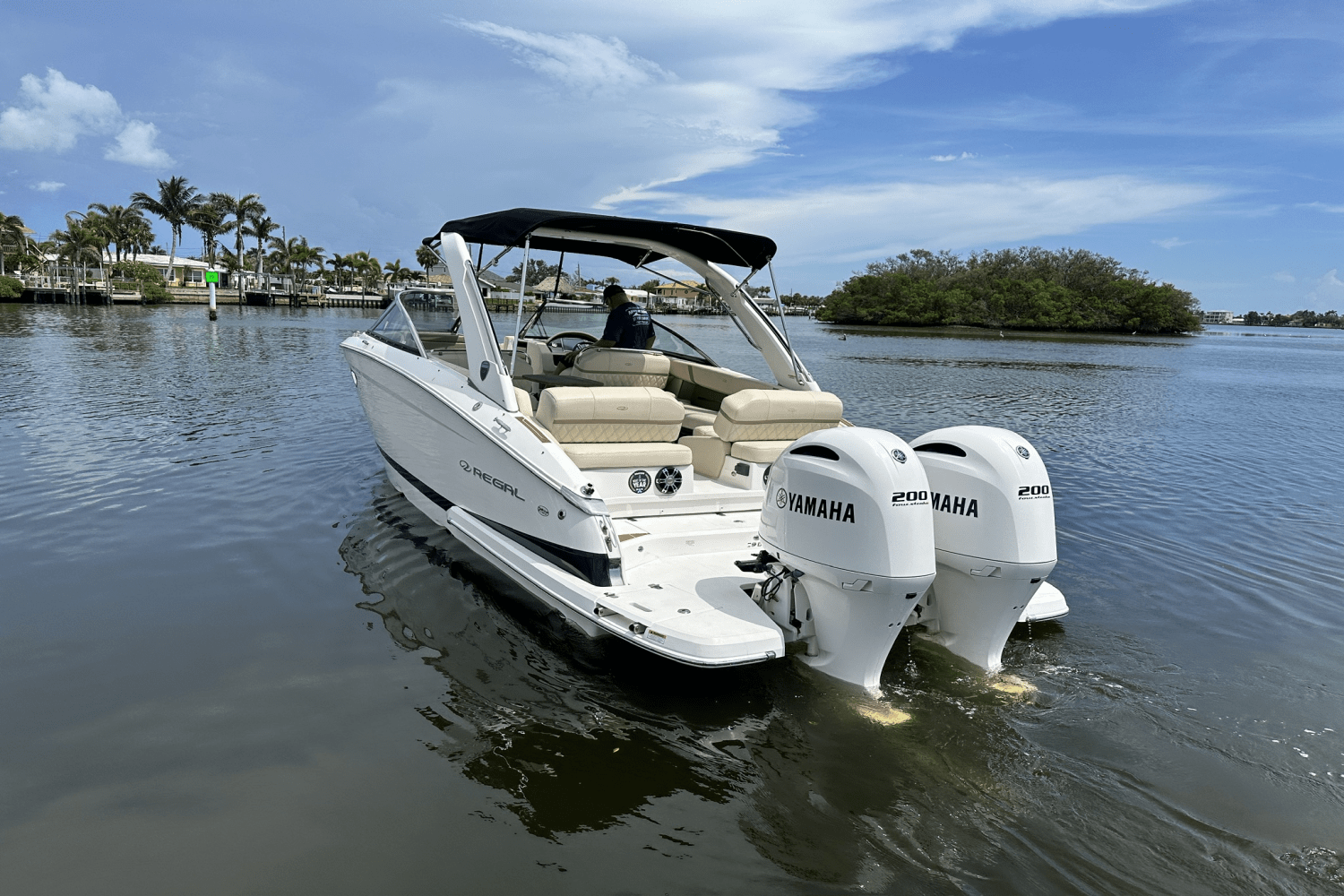 2019 Regal 290 OBX Image Thumbnail #3