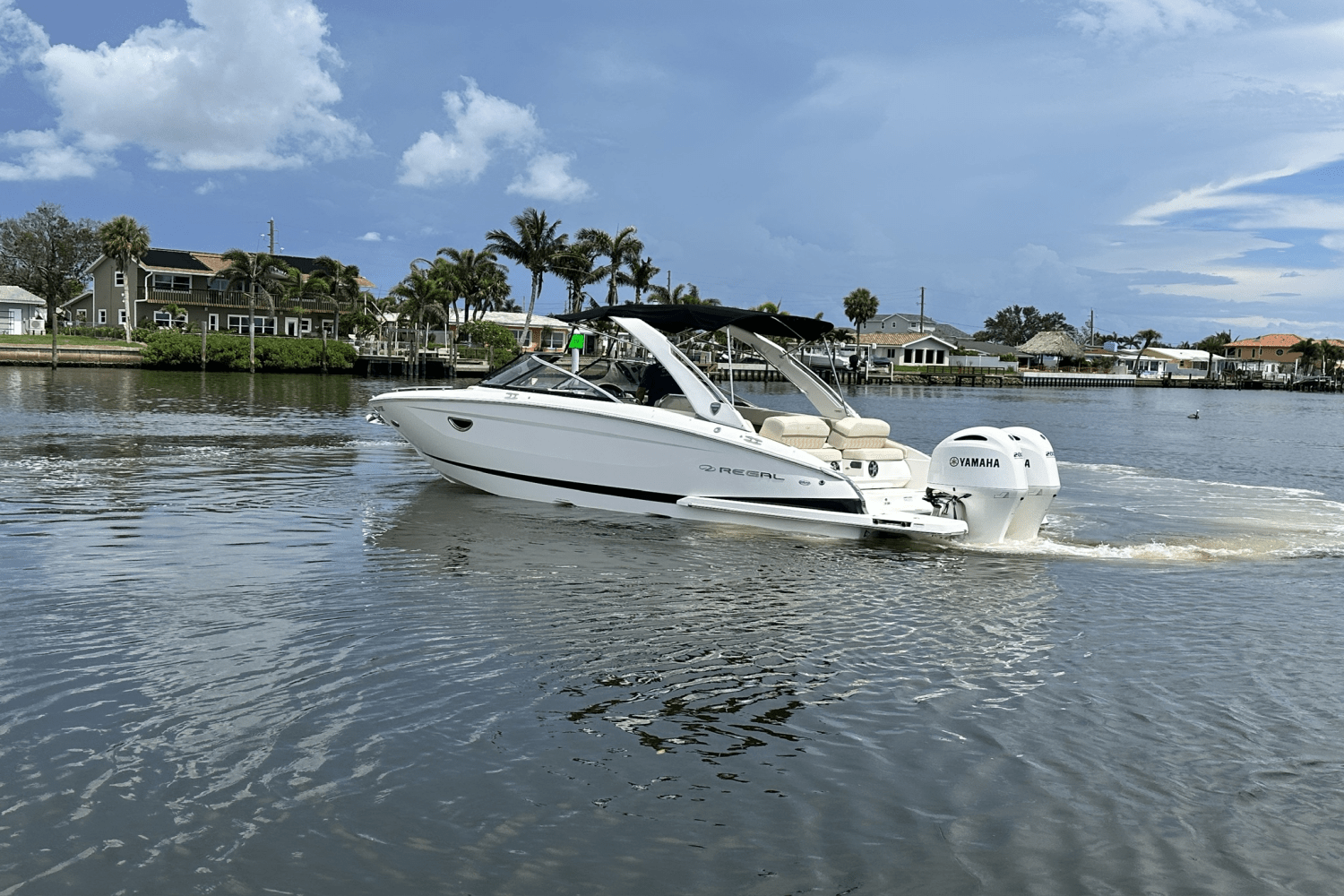 2019 Regal 290 OBX Image Thumbnail #1