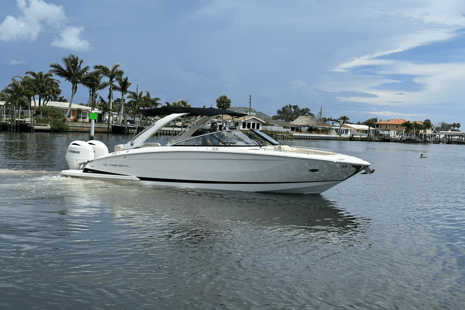 2019 Regal 290 OBX Image Thumbnail #31