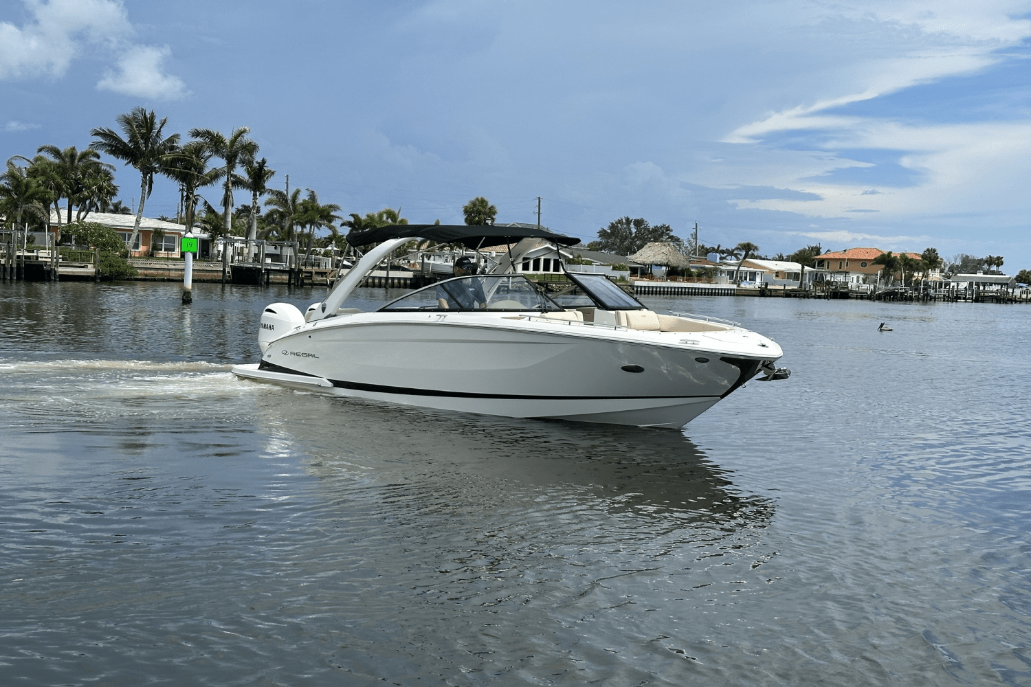 2019 Regal 290 OBX Image Thumbnail #32
