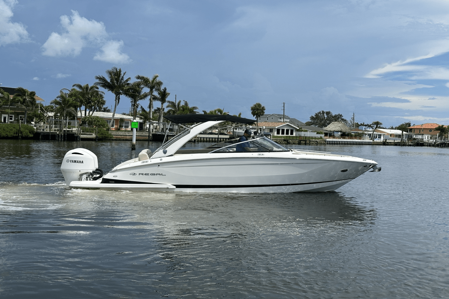 2019 Regal 290 OBX Image Thumbnail #30