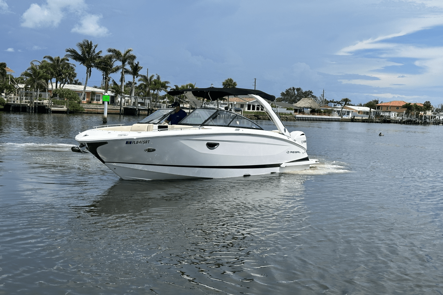 2019 Regal 290 OBX Image Thumbnail #5