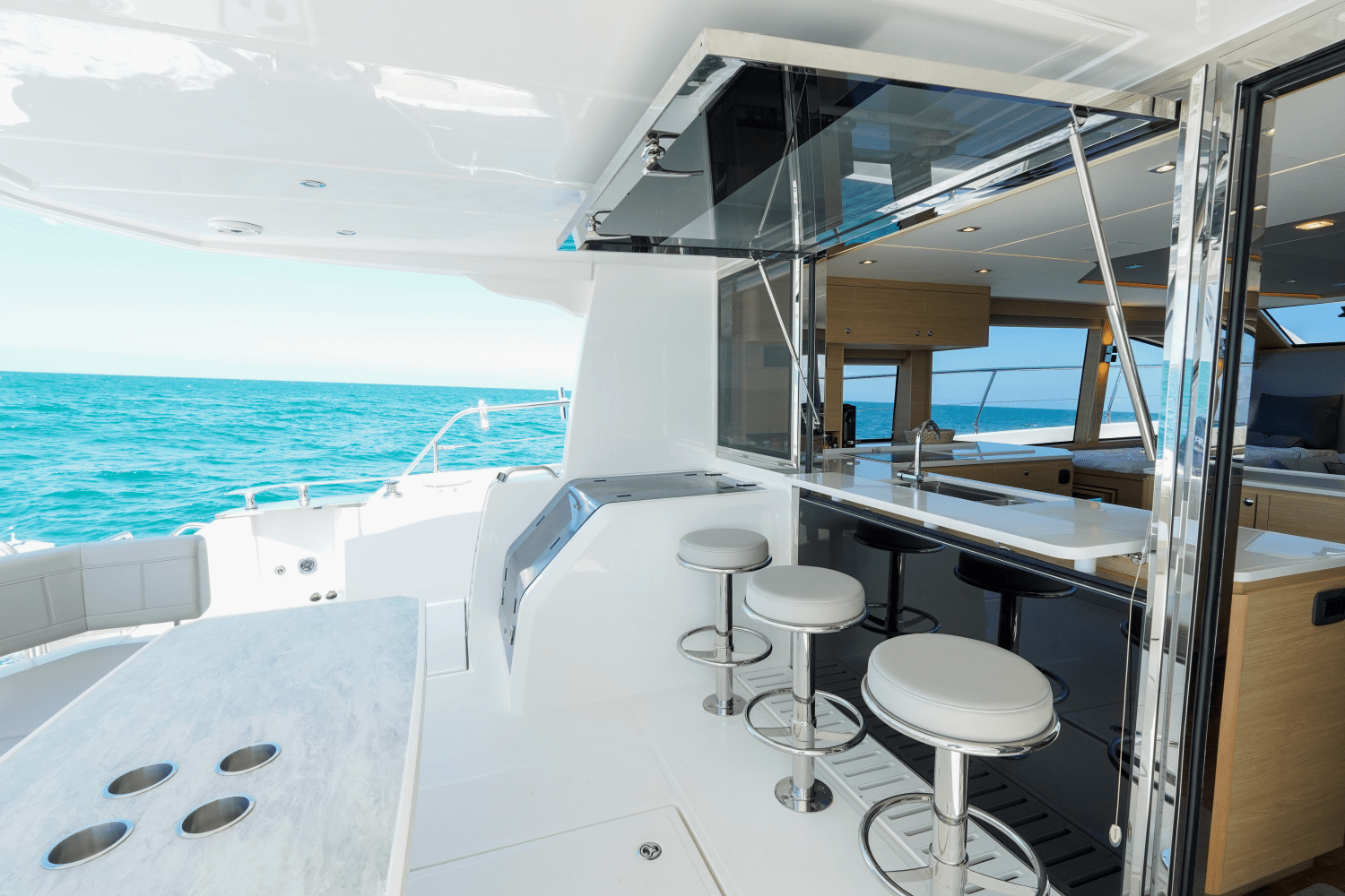 2023 Aquila 54 Yacht Image Thumbnail #23