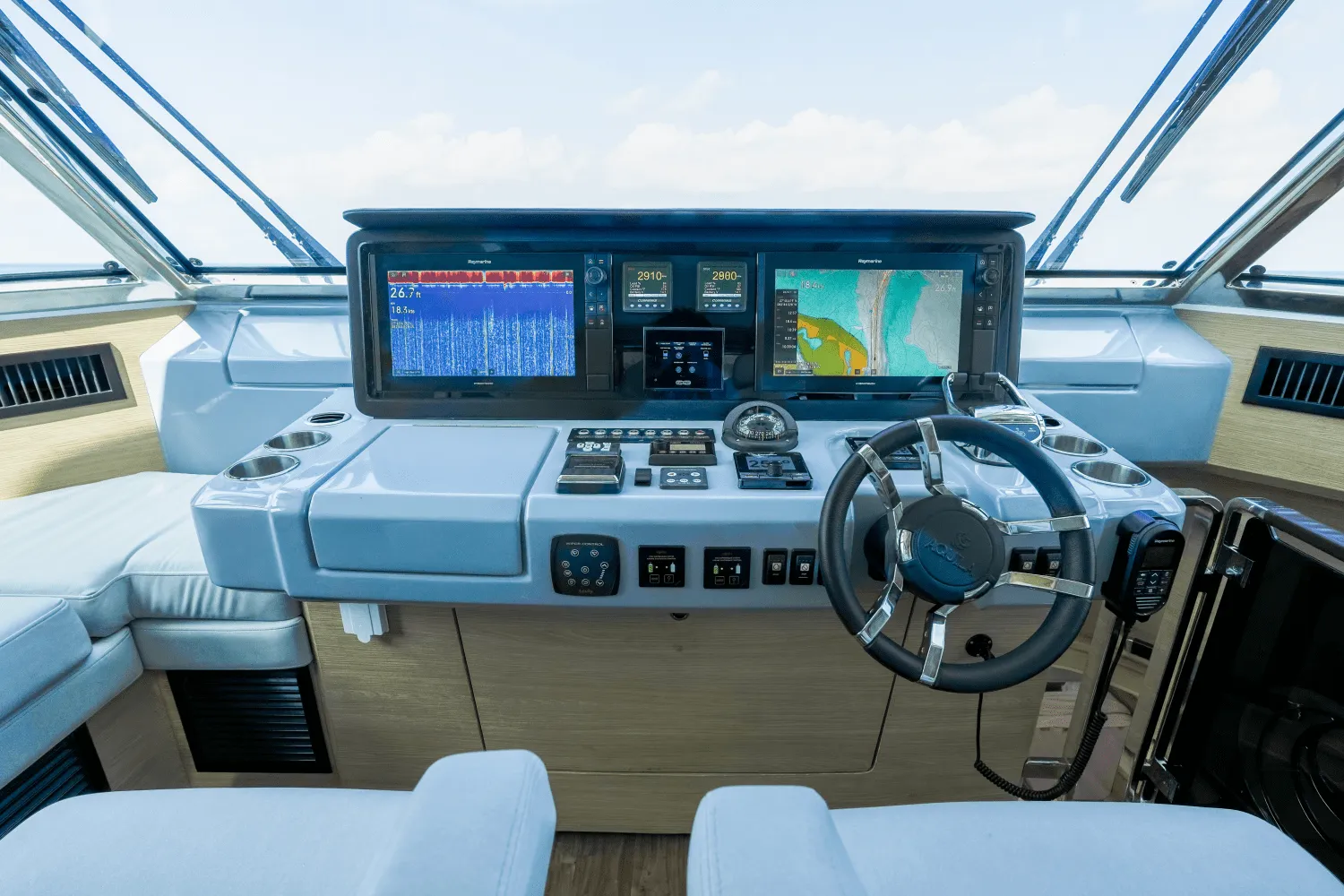 2023 Aquila
                                                             54 Yacht Image Thumbnail #31