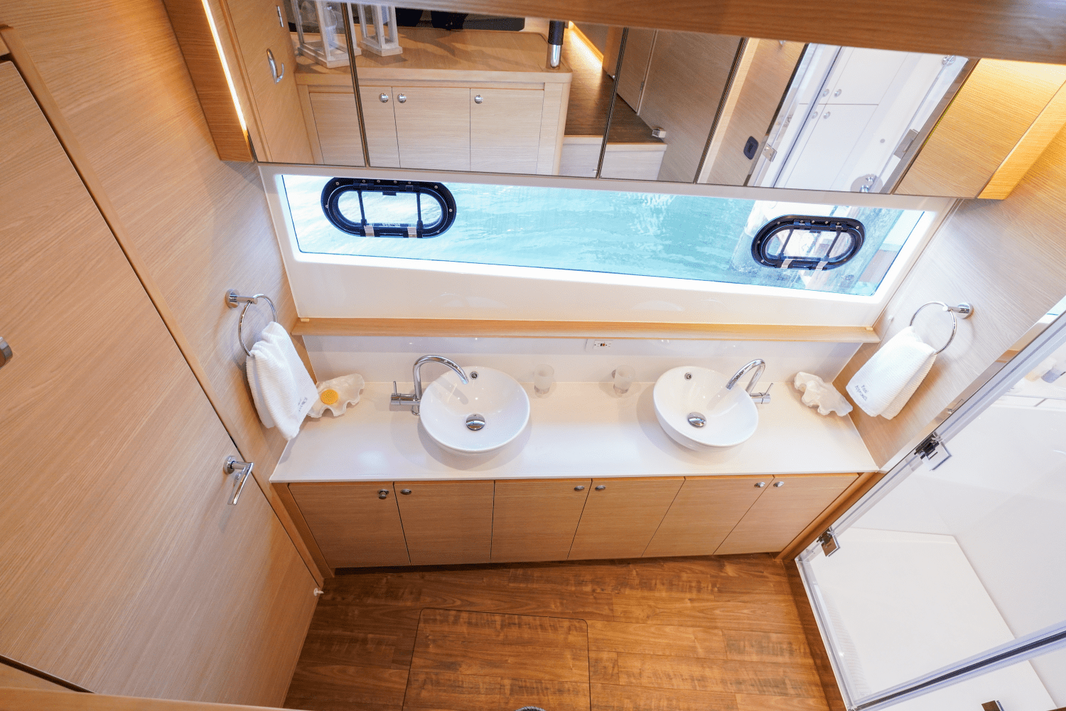 2023 Aquila 54 Yacht Image Thumbnail #38