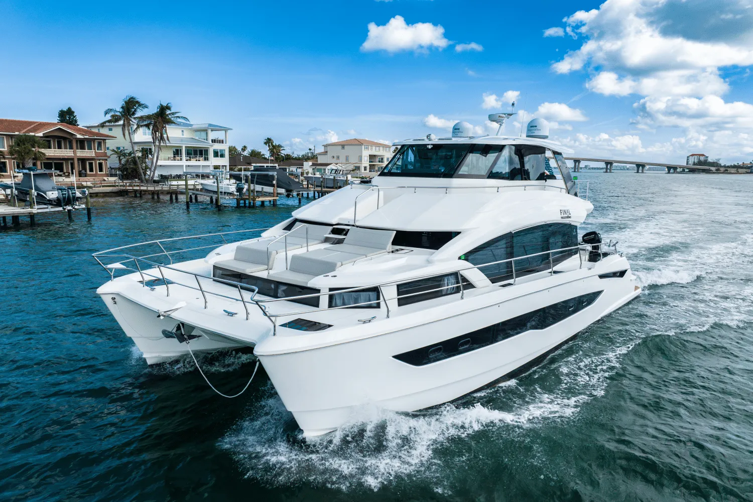 2023 Aquila
                                                             54 Yacht Image Thumbnail #9