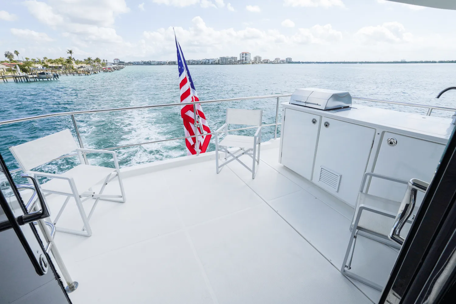 2023 Aquila
                                                             54 Yacht Image Thumbnail #62