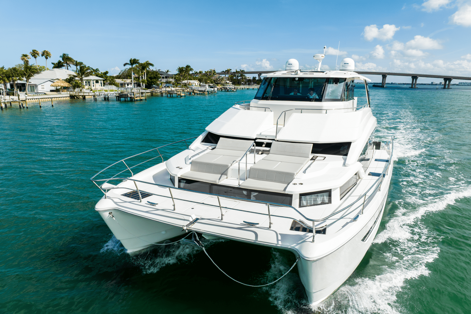 2023 Aquila 54 Yacht Image Thumbnail #10