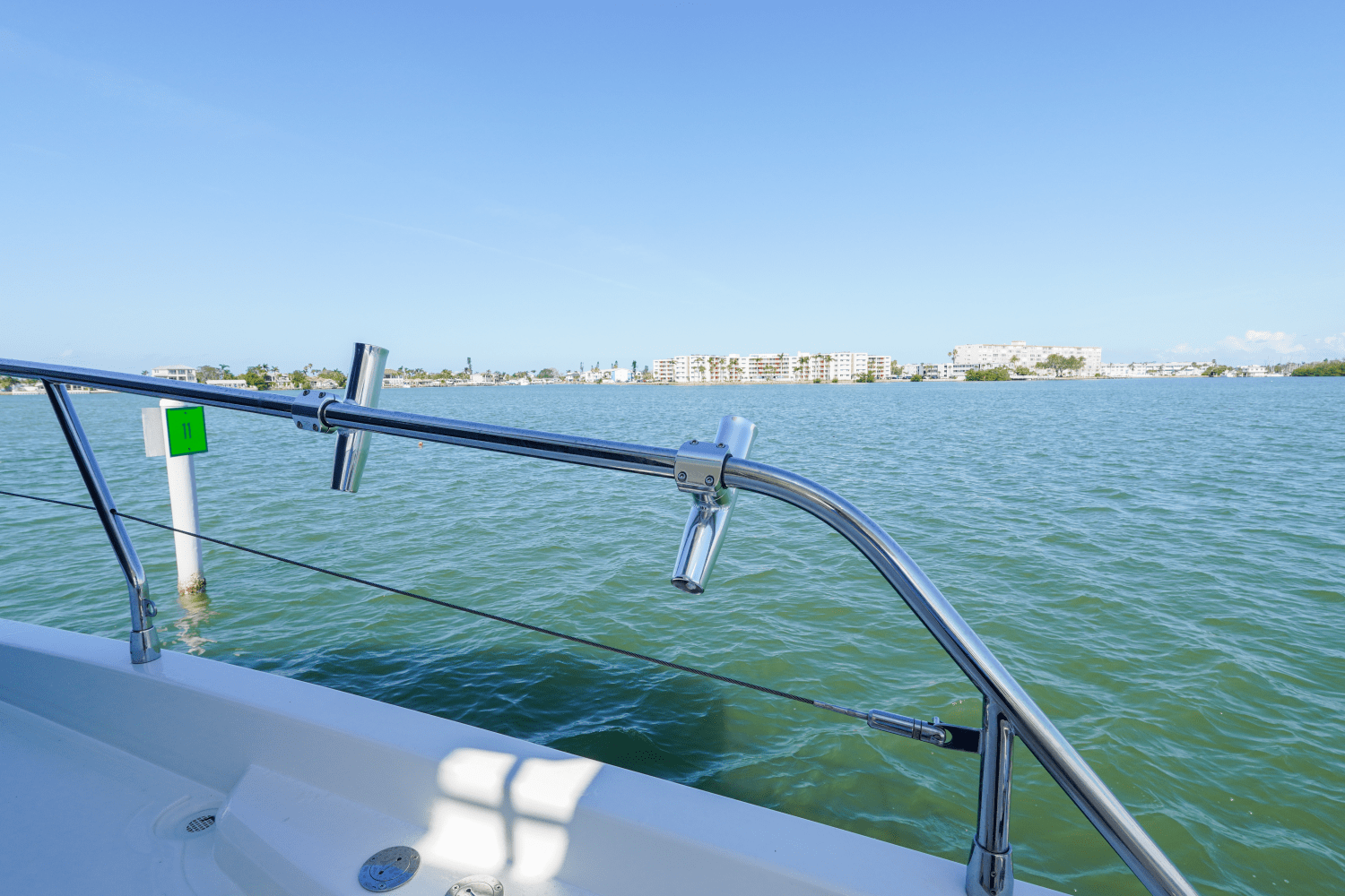 2023 Aquila 54 Yacht Image Thumbnail #19