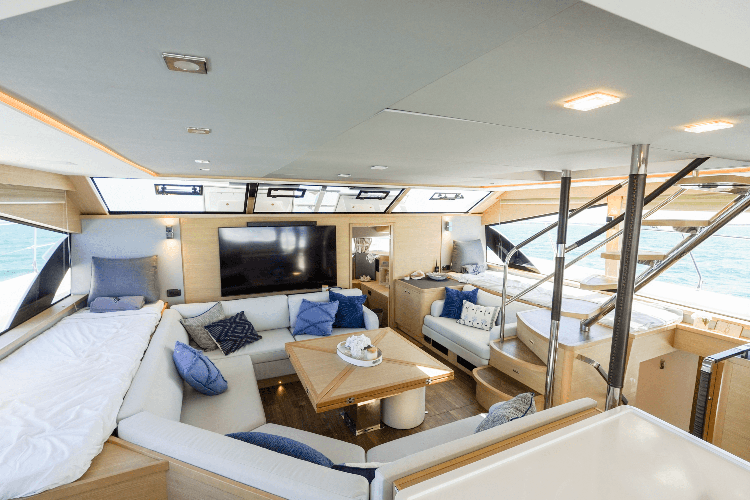 2023 Aquila 54 Yacht Image Thumbnail #26