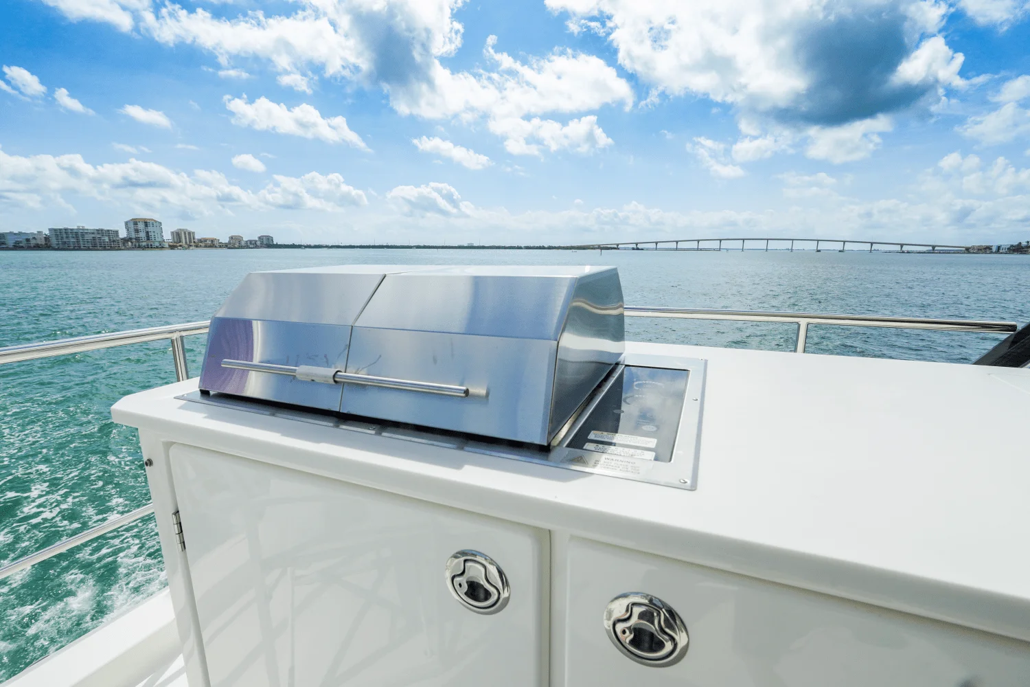 2023 Aquila
                                                             54 Yacht Image Thumbnail #61