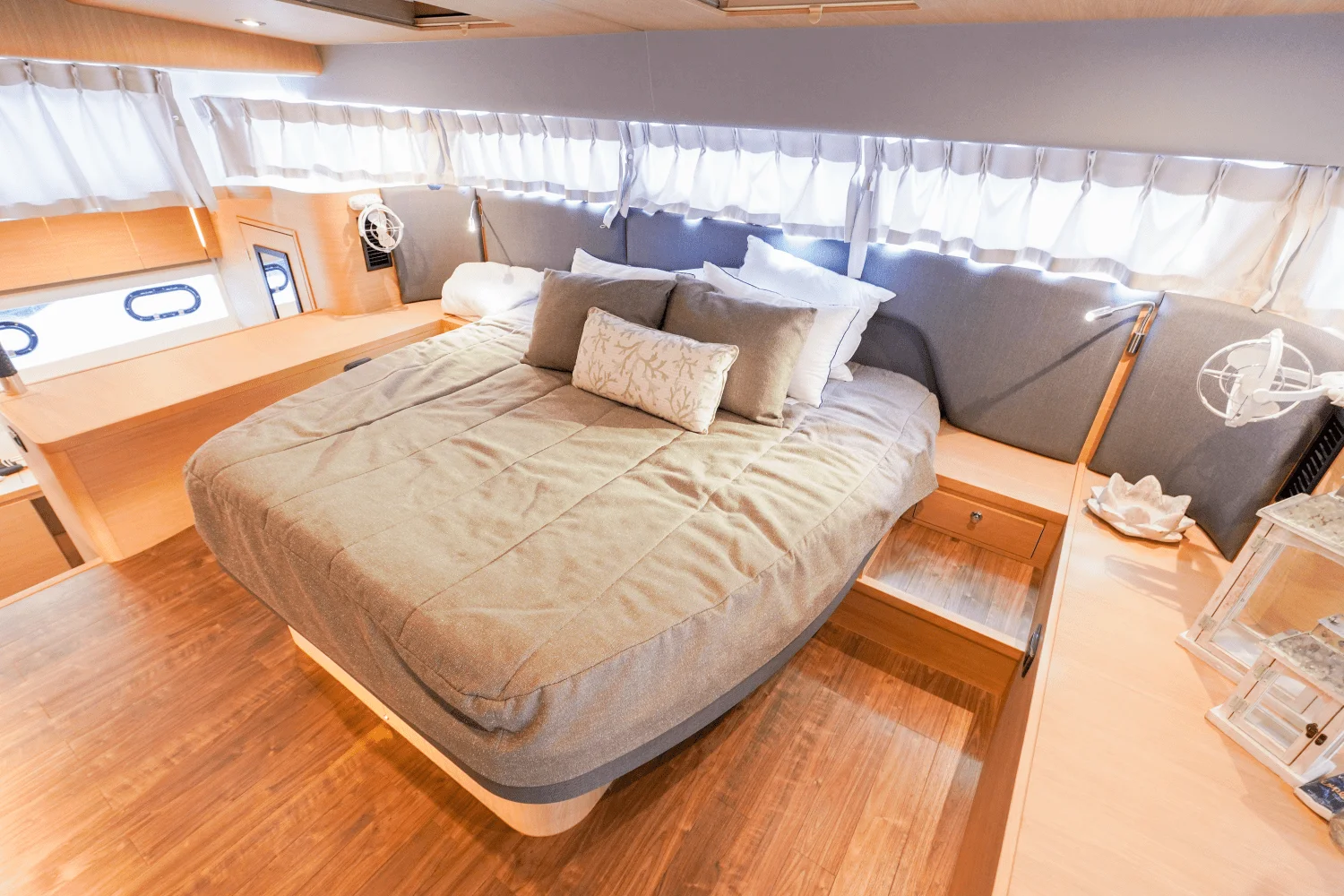 2023 Aquila 54 Yacht Image Thumbnail #43