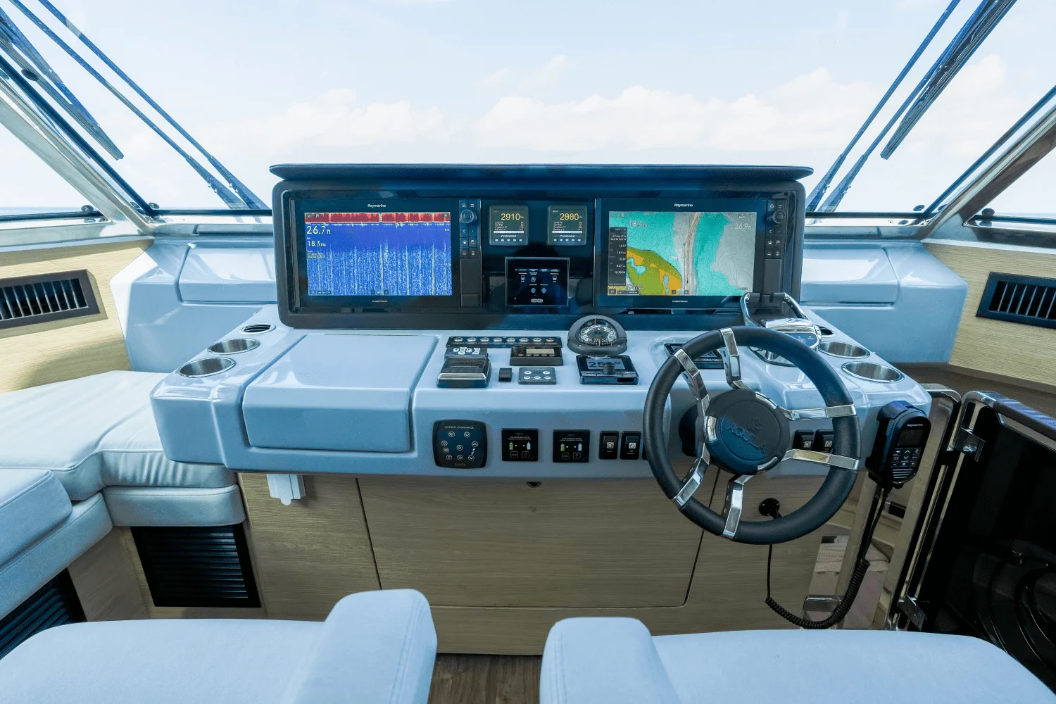 2023 Aquila 54 Yacht Image Thumbnail #31