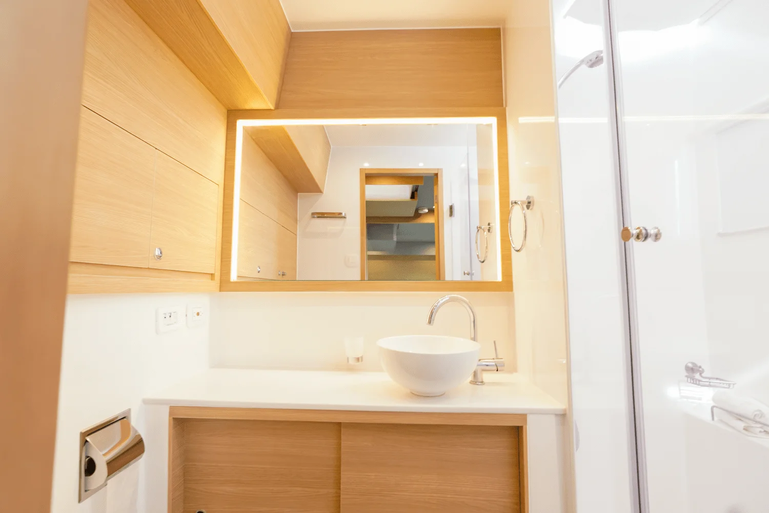 2023 Aquila 54 Yacht Image Thumbnail #57