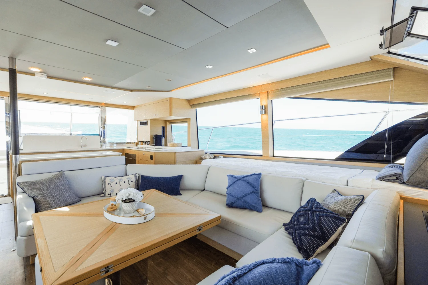 2023 Aquila 54 Yacht Image Thumbnail #27