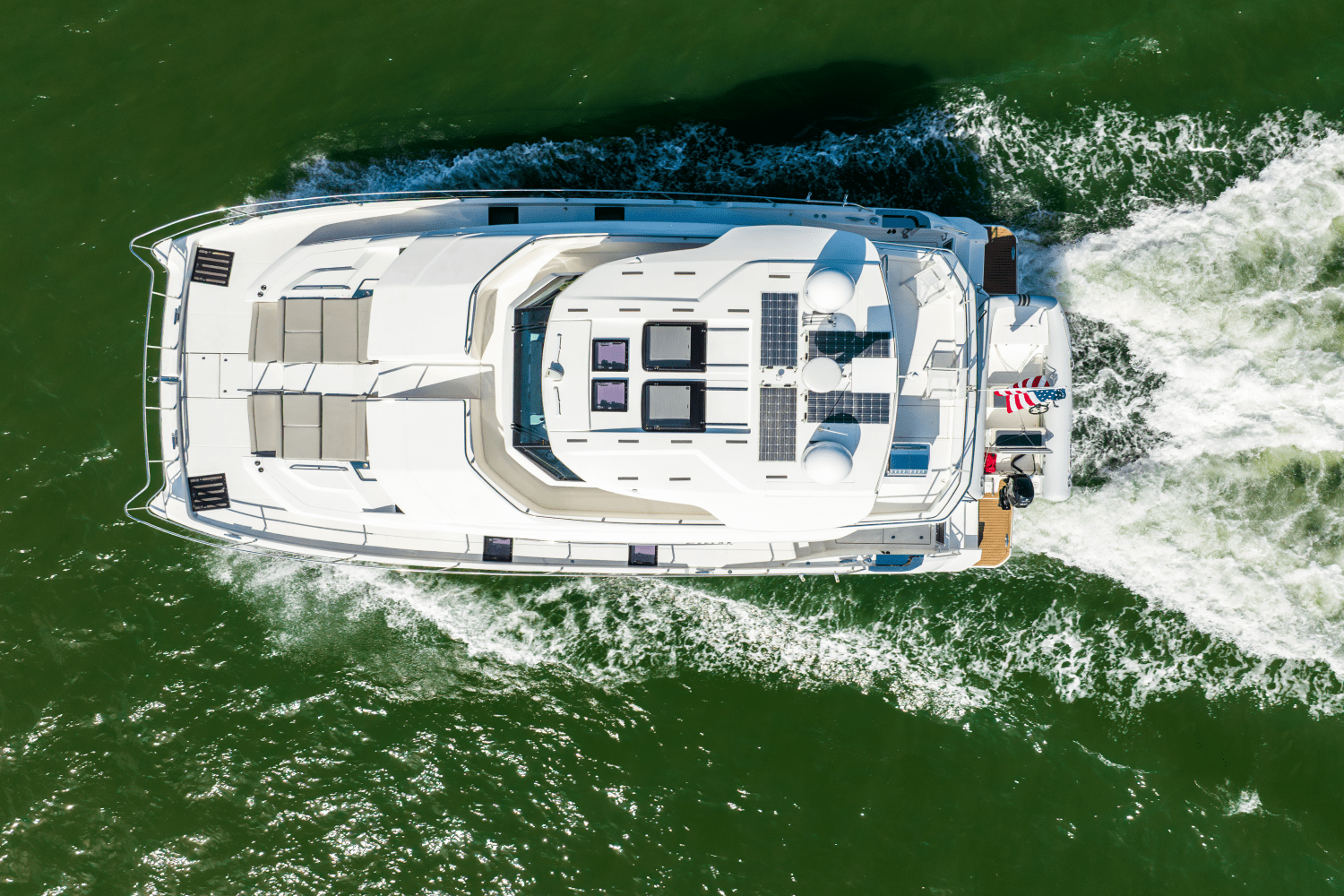 2023 Aquila 54 Yacht Image Thumbnail #11