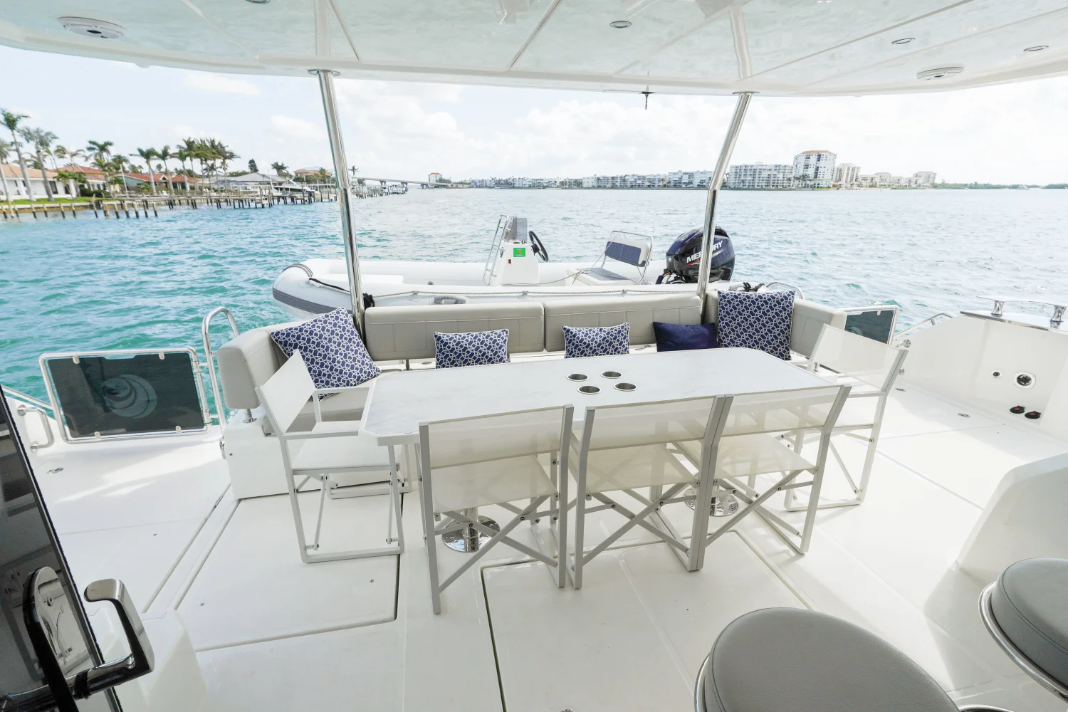 2023 Aquila
                                                             54 Yacht Image Thumbnail #22