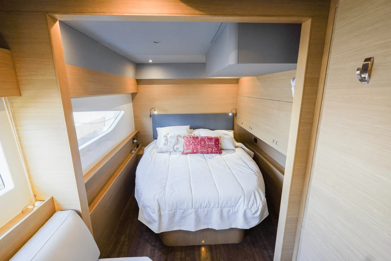 2023 Aquila 54 Yacht Image Thumbnail #50