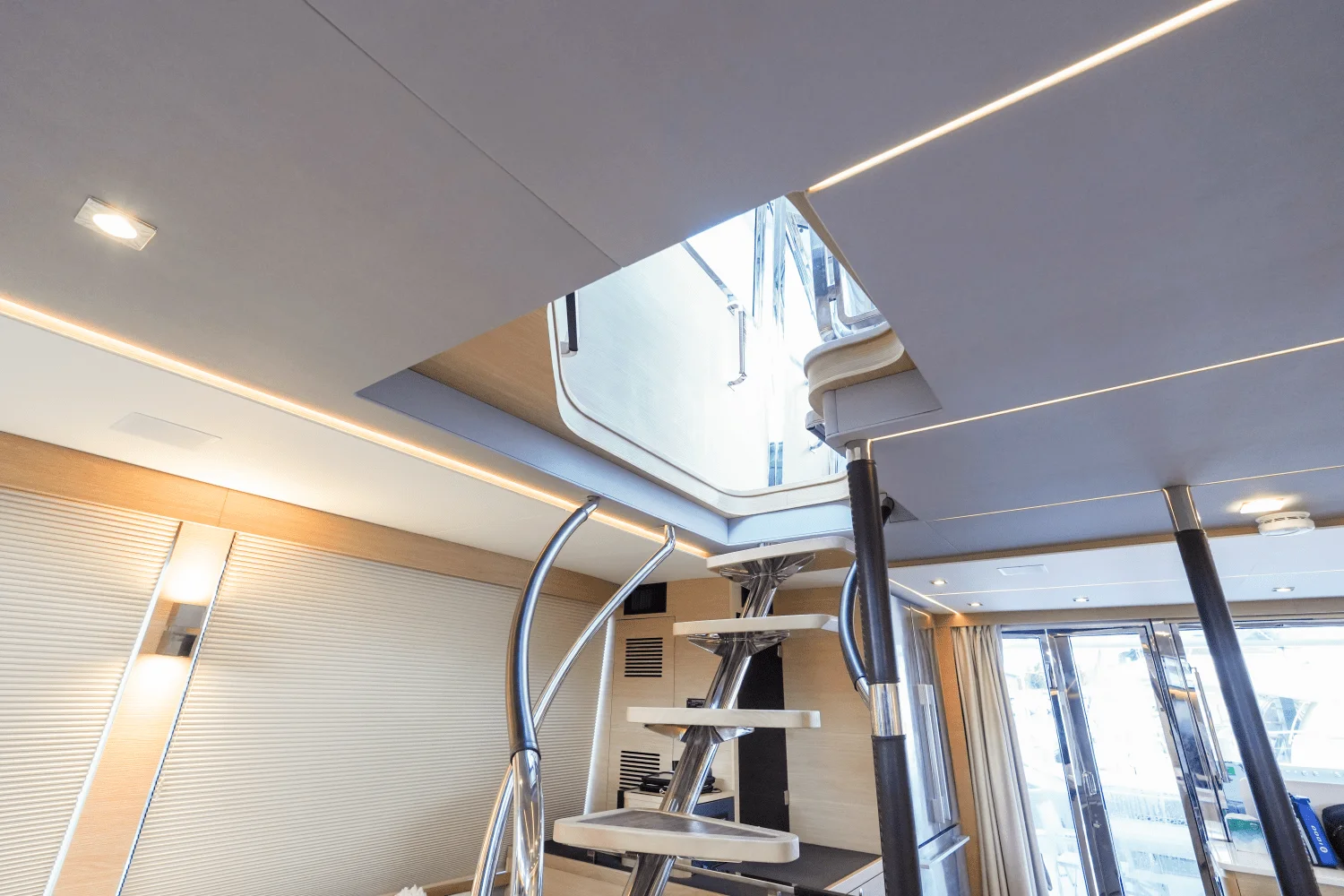 2023 Aquila 54 Yacht Image Thumbnail #45