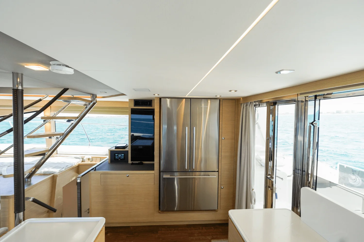 2023 Aquila 54 Yacht Image Thumbnail #29