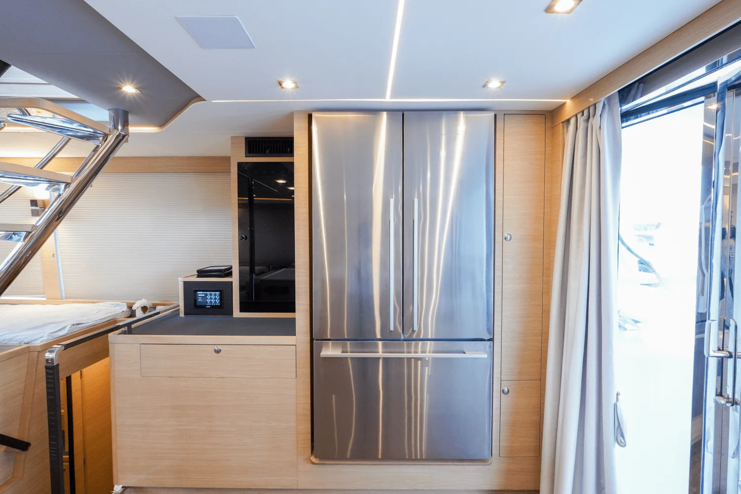 2023 Aquila
                                                             54 Yacht Image Thumbnail #33