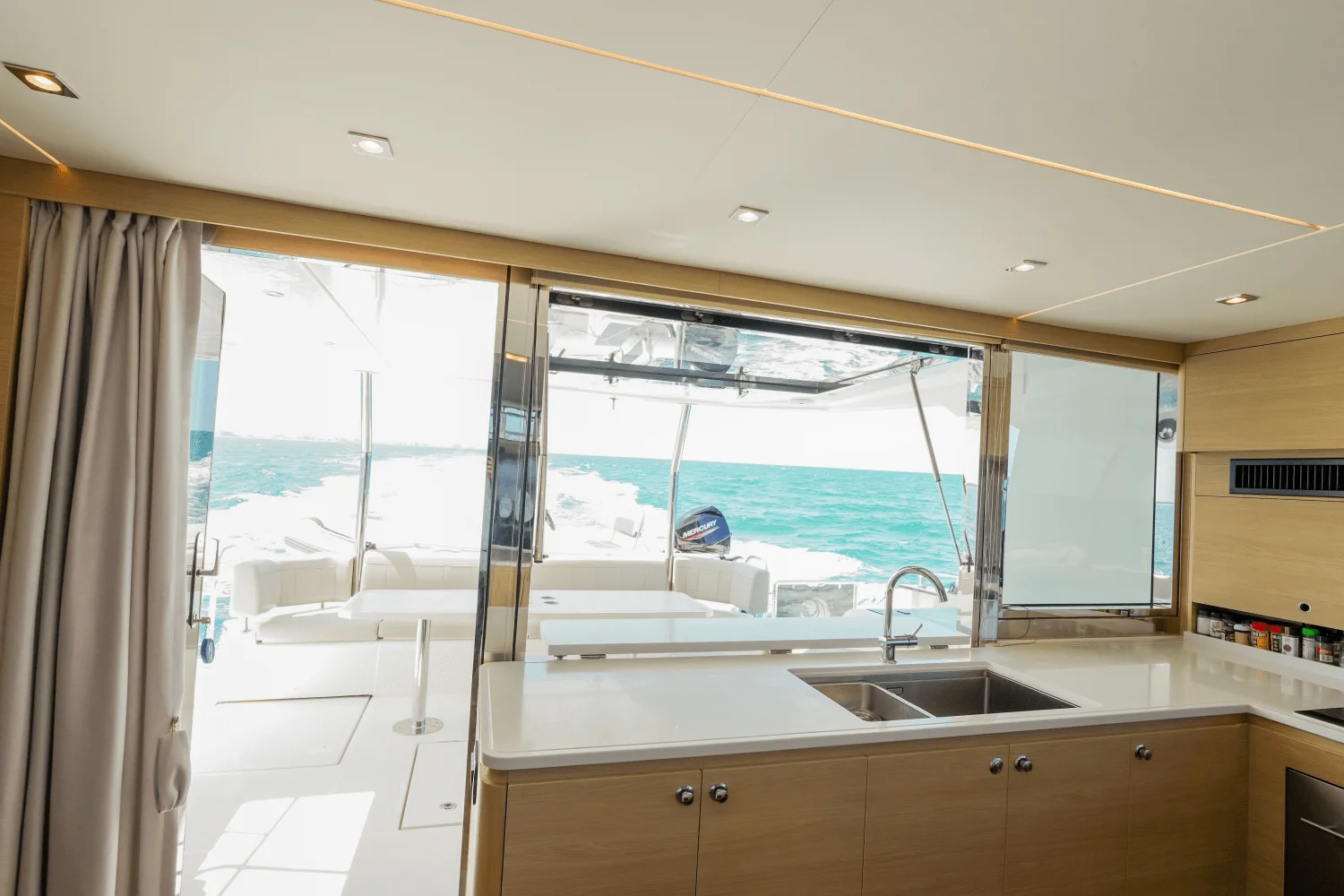 2023 Aquila
                                                             54 Yacht Image Thumbnail #25