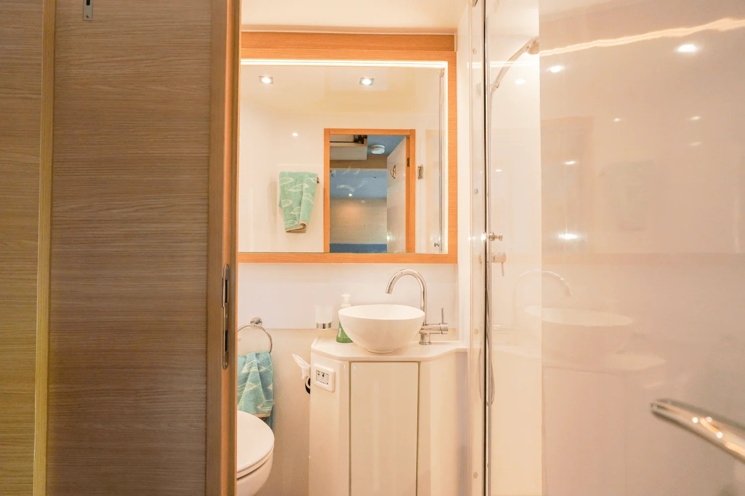 2023 Aquila
                                                             54 Yacht Image Thumbnail #49