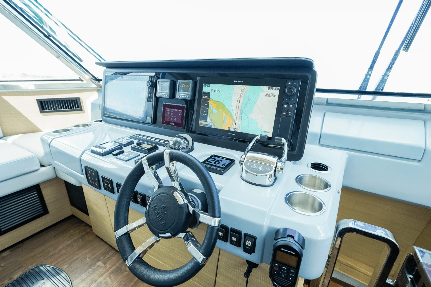 2023 Aquila
                                                             54 Yacht Image Thumbnail #67