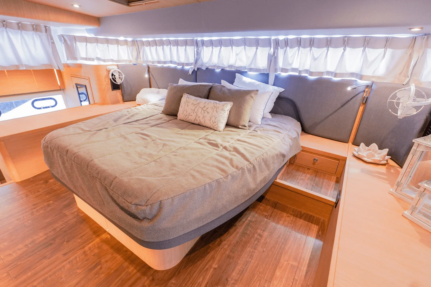 2023 Aquila 54 Yacht Image Thumbnail #42