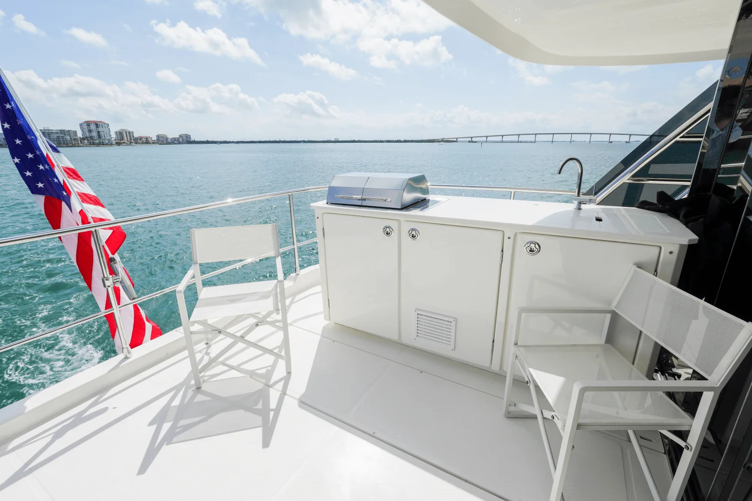 2023 Aquila 54 Yacht Image Thumbnail #60