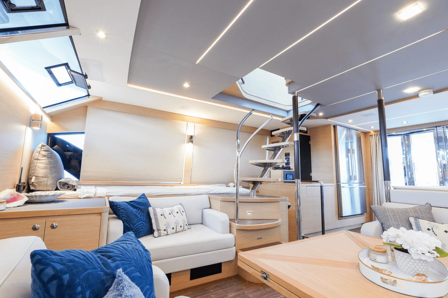 2023 Aquila 54 Yacht Image Thumbnail #35