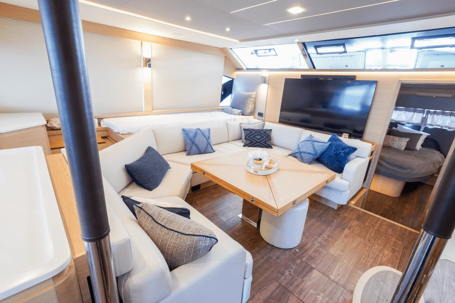 2023 Aquila 54 Yacht Image Thumbnail #34