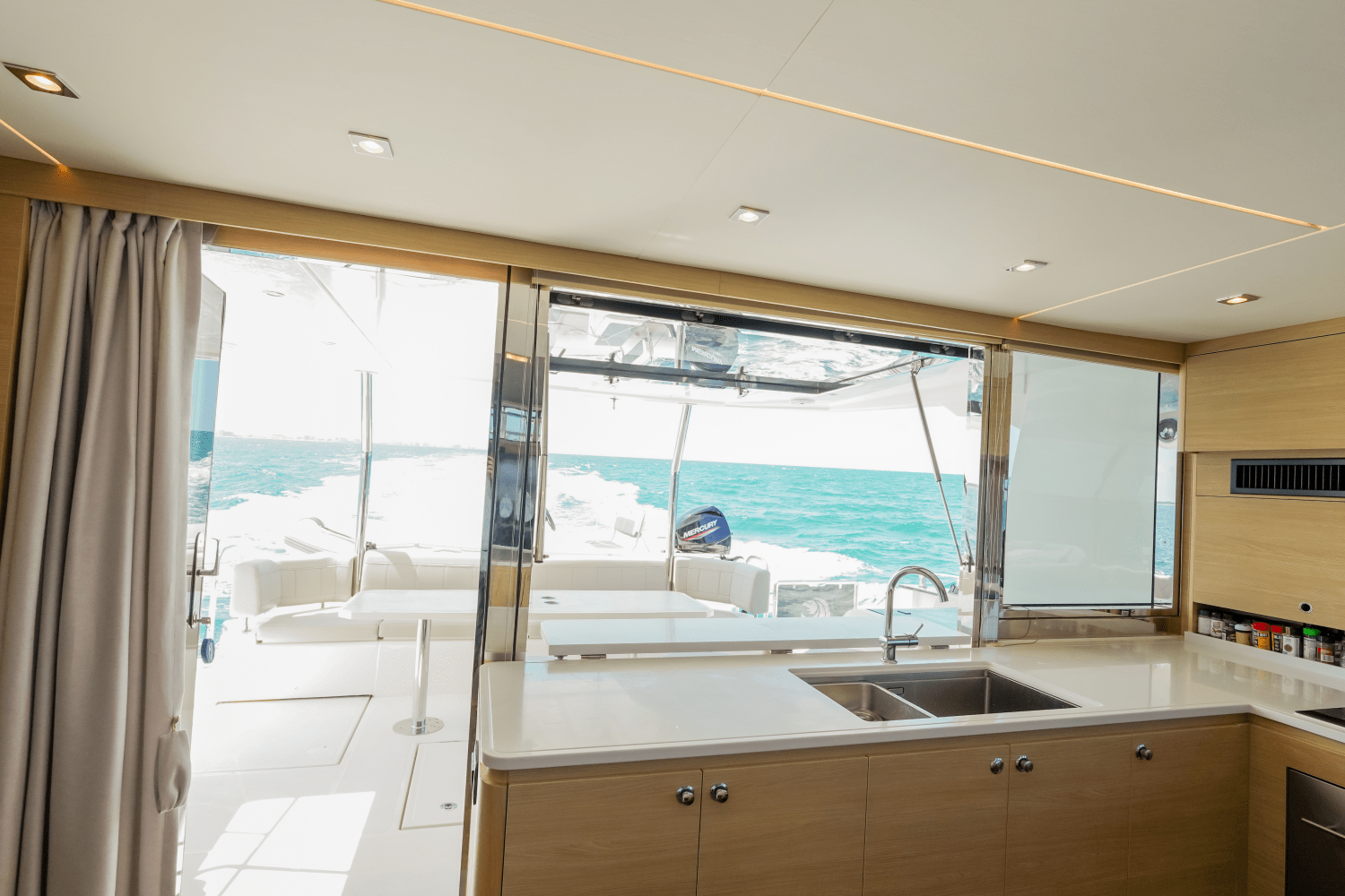 2023 Aquila 54 Yacht Image Thumbnail #25