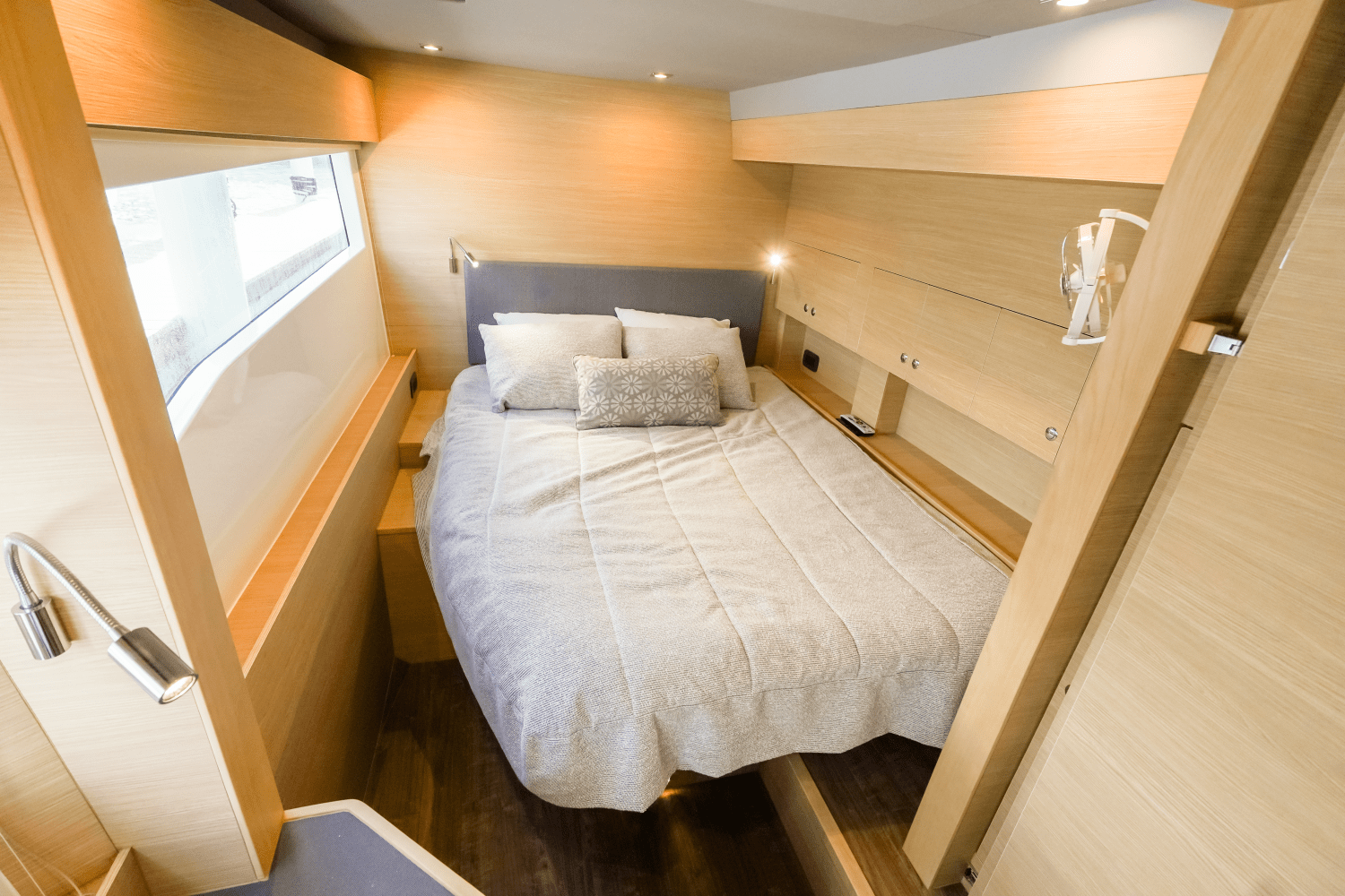 2023 Aquila 54 Yacht Image Thumbnail #47