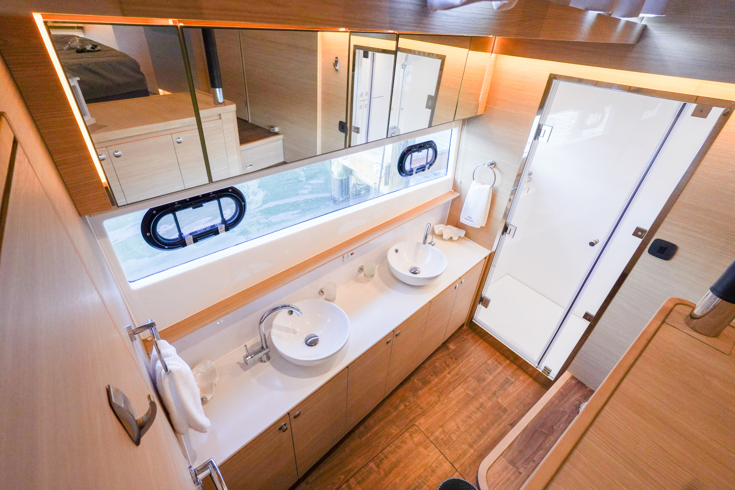 2023 Aquila 54 Yacht Image Thumbnail #37