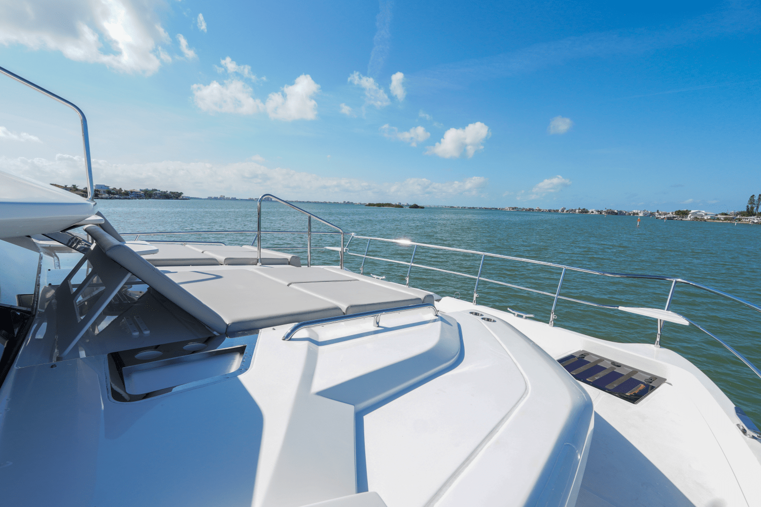 2023 Aquila 54 Yacht Image Thumbnail #12