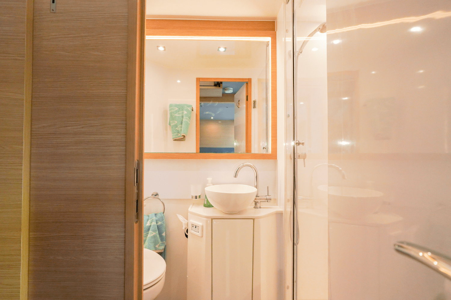 2023 Aquila 54 Yacht Image Thumbnail #49
