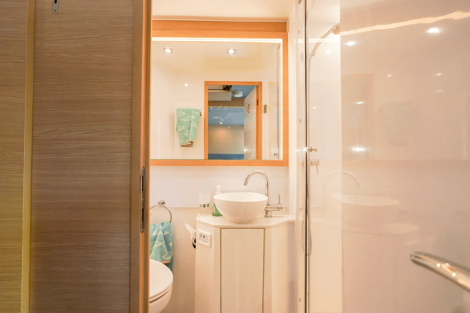 2023 Aquila
                                                             54 Yacht Image Thumbnail #49