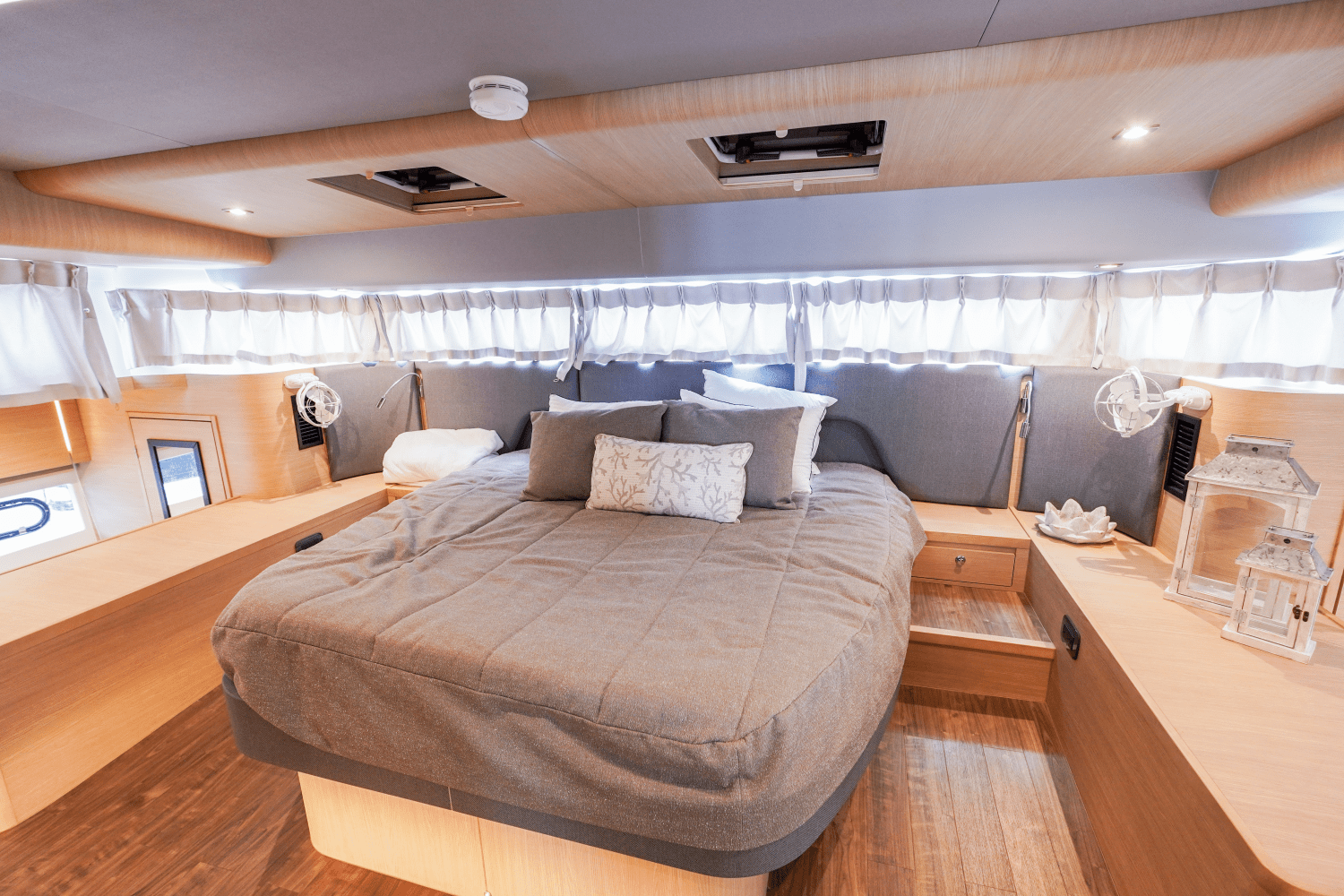 2023 Aquila 54 Yacht Image Thumbnail #36