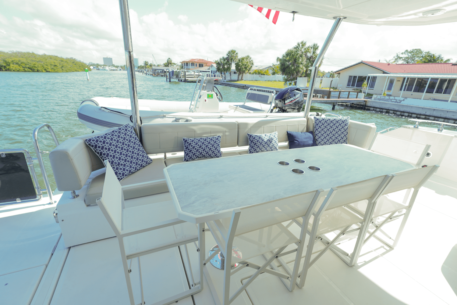 2023 Aquila 54 Yacht Image Thumbnail #21