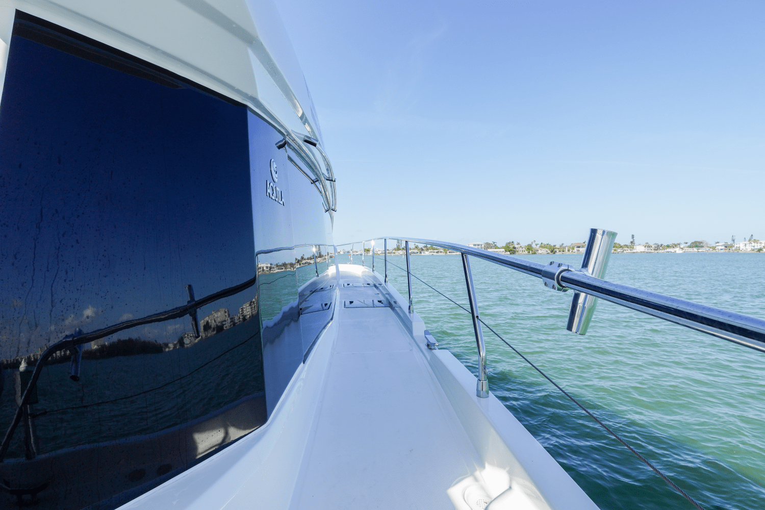 2023 Aquila 54 Yacht Image Thumbnail #18