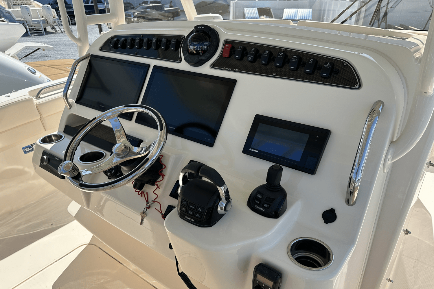 2020 Grady-White 326 CANYON Image Thumbnail #19