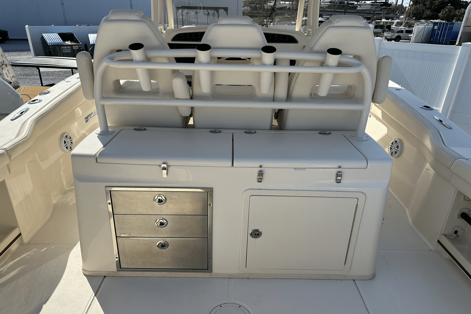 2020 Grady-White 326 CANYON Image Thumbnail #21