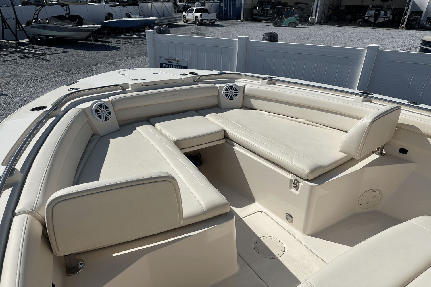 2020 Grady-White 326 CANYON Image Thumbnail #12