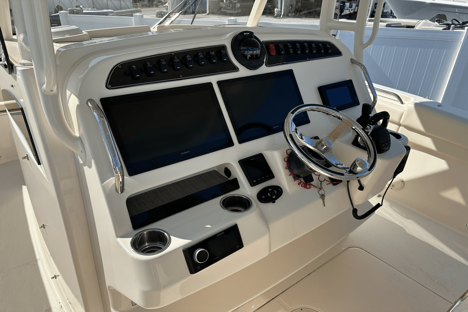 2020 Grady-White 326 CANYON Image Thumbnail #17
